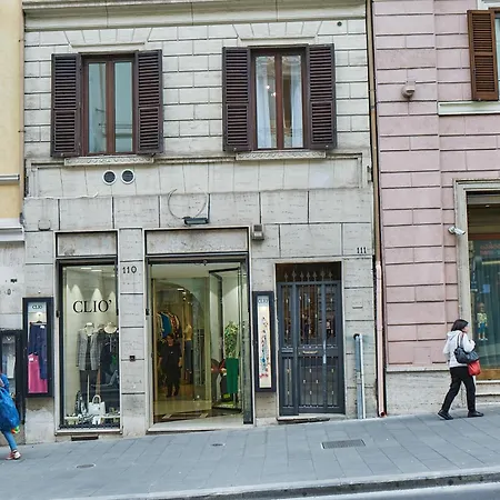 Piazza Di Spagna Esclusivo Appartement Rome