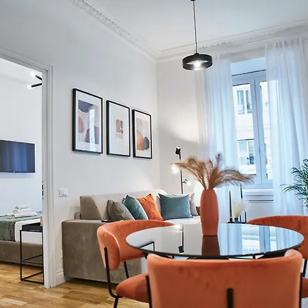 Appartement Piazza Di Spagna Esclusivo *