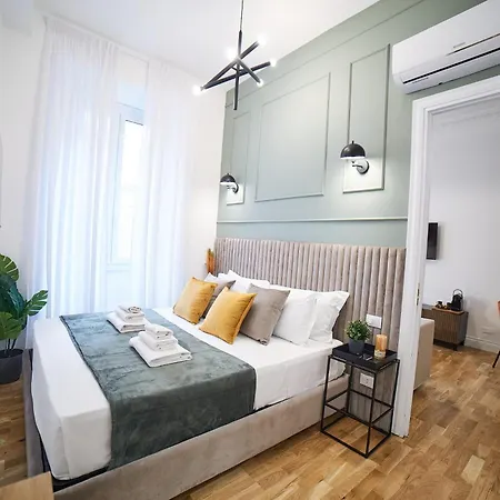 Appartement Piazza Di Spagna Esclusivo Rome