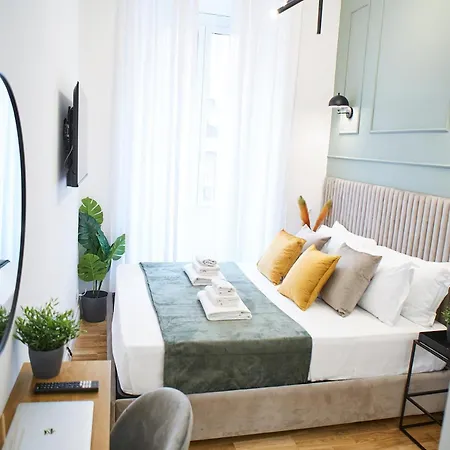 Piazza Di Spagna Esclusivo Apartament Rzym