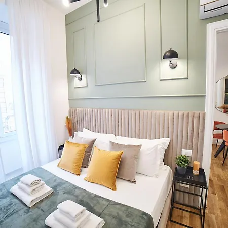 Piazza Di Spagna Esclusivo Apartament
